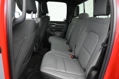 2022 RAM 1500 Big Horn Quad Cab 4x4 6'4" Box