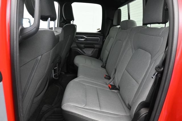2022 RAM 1500 Big Horn Quad Cab 4x4 6'4" Box
