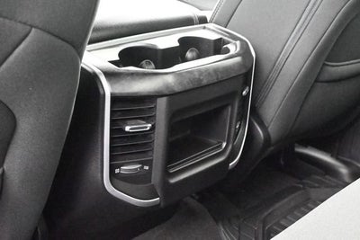 2022 RAM 1500 Big Horn Quad Cab 4x4 6'4" Box