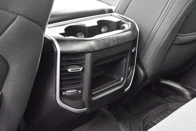 2022 RAM 1500 Big Horn Quad Cab 4x4 6'4" Box