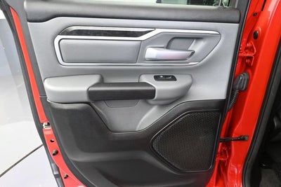 2022 RAM 1500 Big Horn Quad Cab 4x4 6'4" Box