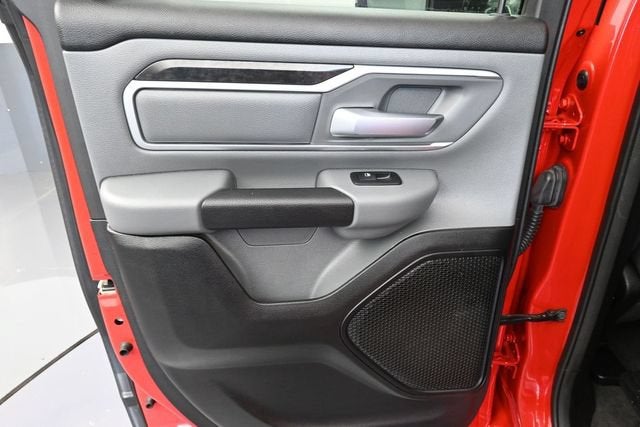 2022 RAM 1500 Big Horn Quad Cab 4x4 6'4" Box