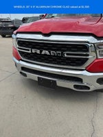 2022 RAM 1500 Big Horn Quad Cab 4x4 6'4" Box