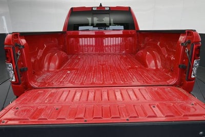 2022 RAM 1500 Big Horn Quad Cab 4x4 6'4" Box