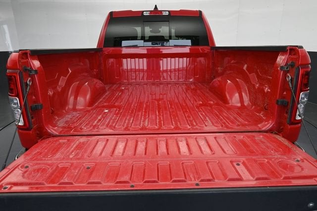 2022 RAM 1500 Big Horn Quad Cab 4x4 6'4" Box
