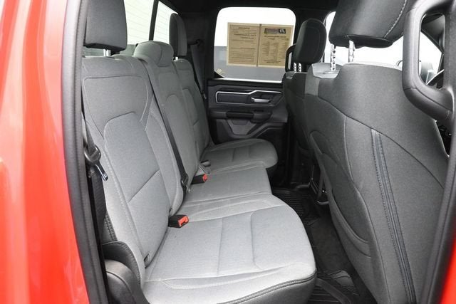 2022 RAM 1500 Big Horn Quad Cab 4x4 6'4" Box