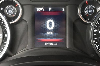 2022 RAM 1500 Big Horn Quad Cab 4x4 6'4" Box