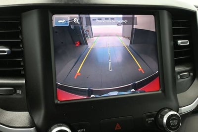 2022 RAM 1500 Big Horn Quad Cab 4x4 6'4" Box
