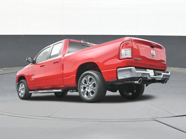 2022 RAM 1500 Big Horn Quad Cab 4x4 6'4" Box
