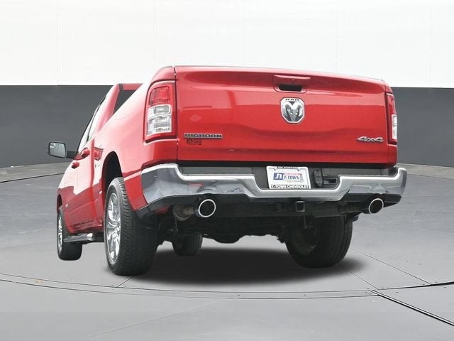 2022 RAM 1500 Big Horn Quad Cab 4x4 6'4" Box