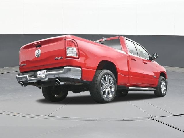 2022 RAM 1500 Big Horn Quad Cab 4x4 6'4" Box