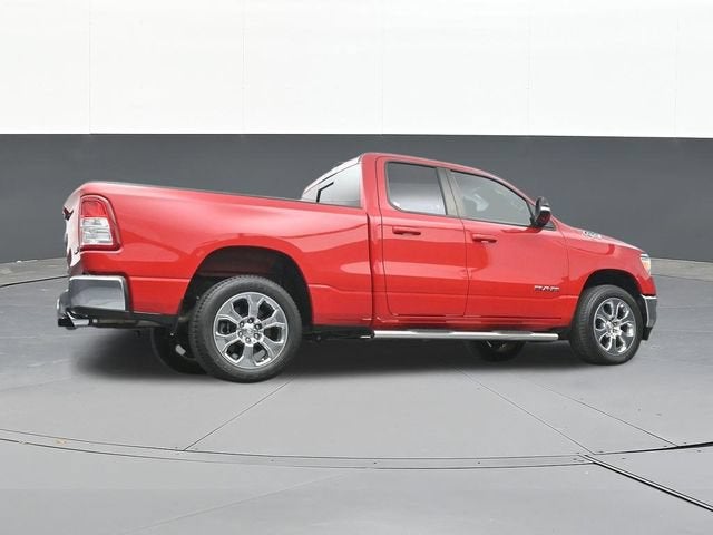 2022 RAM 1500 Big Horn Quad Cab 4x4 6'4" Box