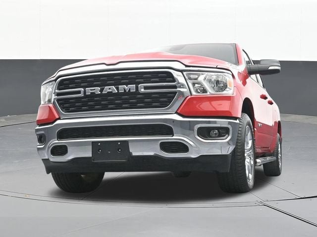 2022 RAM 1500 Big Horn Quad Cab 4x4 6'4" Box