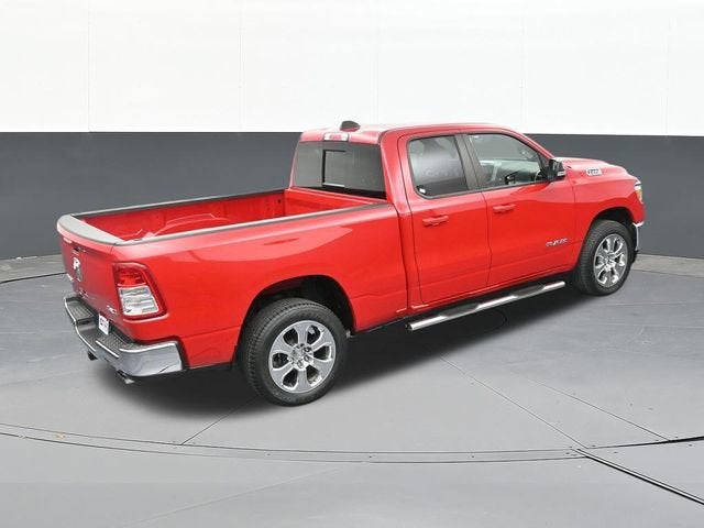 2022 RAM 1500 Big Horn Quad Cab 4x4 6'4" Box