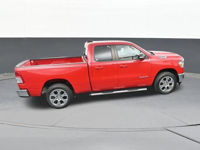 2022 RAM 1500 Big Horn Quad Cab 4x4 6'4" Box