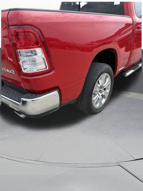 2022 RAM 1500 Big Horn Quad Cab 4x4 6'4" Box