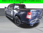 2021 RAM 1500 Lone Star Crew Cab 4x4 5'7" Box