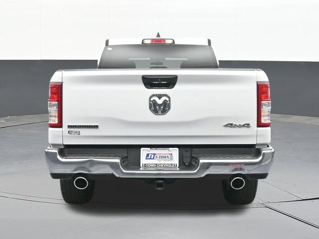 2023 RAM 1500 Big Horn Crew Cab 4x4 5'7" Box