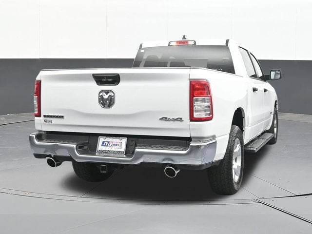2023 RAM 1500 Big Horn Crew Cab 4x4 5'7" Box