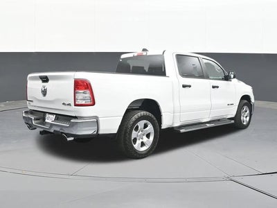 2023 RAM 1500 Big Horn Crew Cab 4x4 5'7" Box