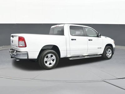 2023 RAM 1500 Big Horn Crew Cab 4x4 5'7" Box