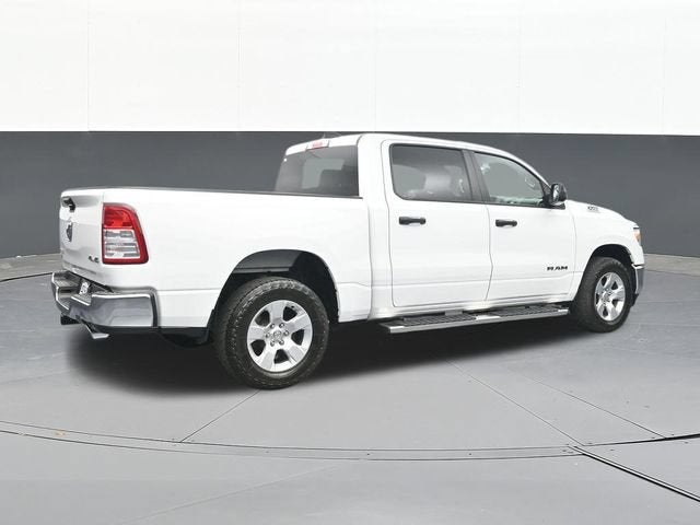2023 RAM 1500 Big Horn Crew Cab 4x4 5'7" Box