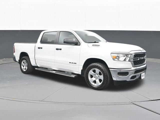 2023 RAM 1500 Big Horn Crew Cab 4x4 5'7" Box