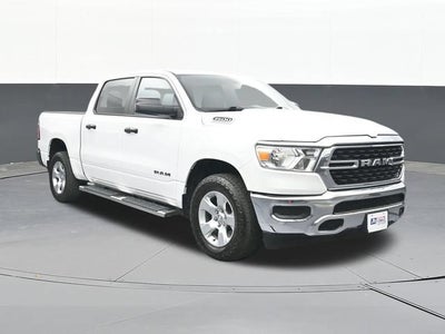 2023 RAM 1500 Big Horn Crew Cab 4x4 5'7" Box