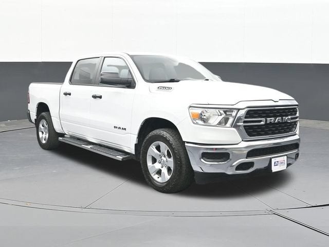 2023 RAM 1500 Big Horn Crew Cab 4x4 5'7" Box