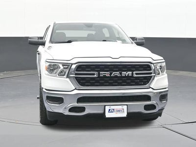 2023 RAM 1500 Big Horn Crew Cab 4x4 5'7" Box