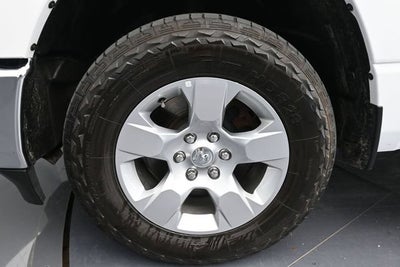 2023 RAM 1500 Big Horn Crew Cab 4x4 5'7" Box