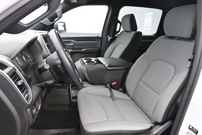 2023 RAM 1500 Big Horn Crew Cab 4x4 5'7" Box