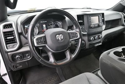 2023 RAM 1500 Big Horn Crew Cab 4x4 5'7" Box