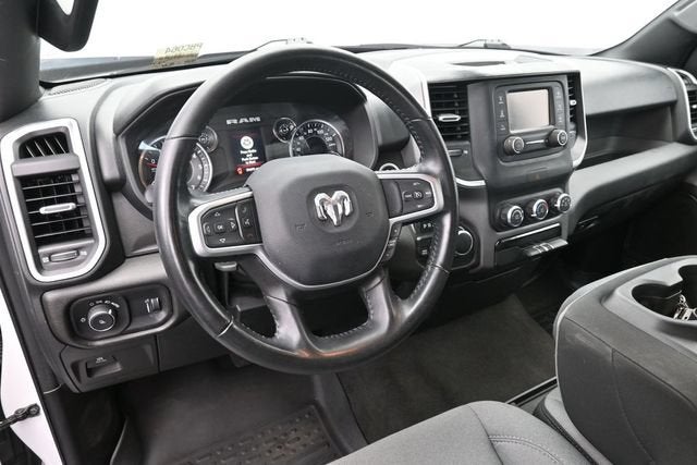 2023 RAM 1500 Big Horn Crew Cab 4x4 5'7" Box