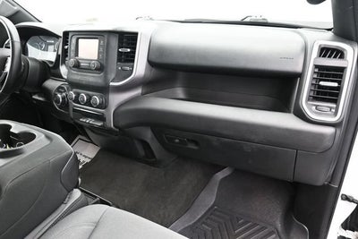 2023 RAM 1500 Big Horn Crew Cab 4x4 5'7" Box