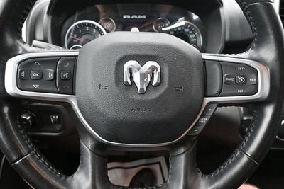 2023 RAM 1500 Big Horn Crew Cab 4x4 5'7" Box