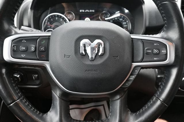 2023 RAM 1500 Big Horn Crew Cab 4x4 5'7" Box
