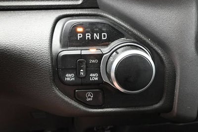 2023 RAM 1500 Big Horn Crew Cab 4x4 5'7" Box
