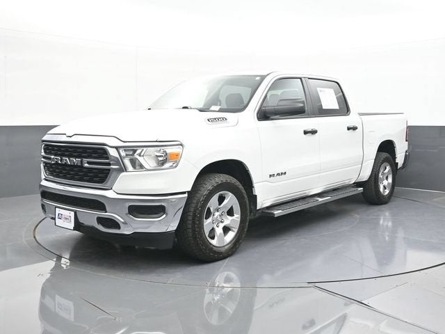 2023 RAM 1500 Big Horn Crew Cab 4x4 5'7" Box