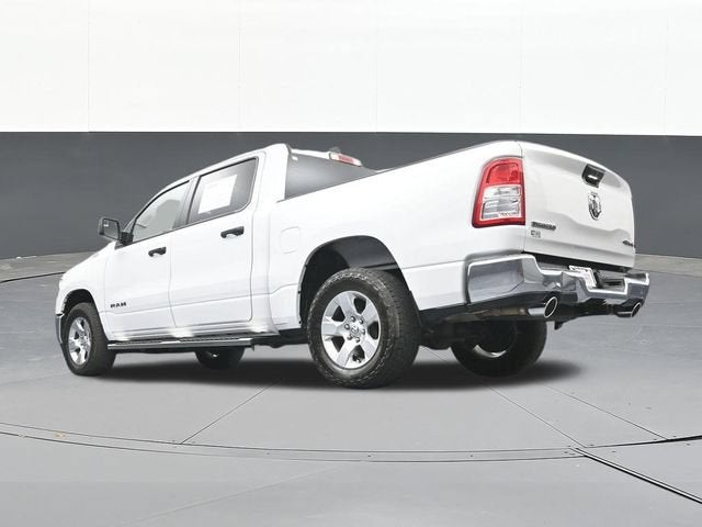 2023 RAM 1500 Big Horn Crew Cab 4x4 5'7" Box
