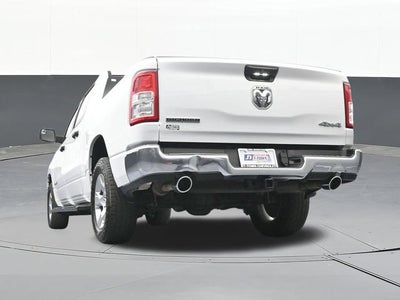 2023 RAM 1500 Big Horn Crew Cab 4x4 5'7" Box