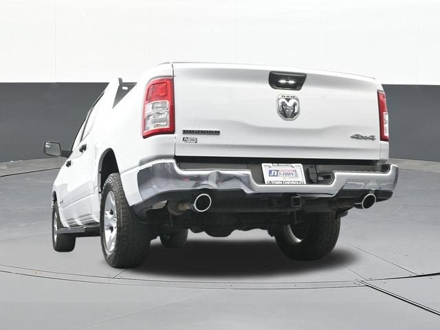 2023 RAM 1500 Big Horn Crew Cab 4x4 5'7" Box