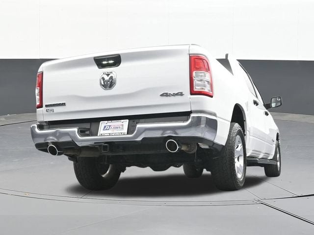 2023 RAM 1500 Big Horn Crew Cab 4x4 5'7" Box