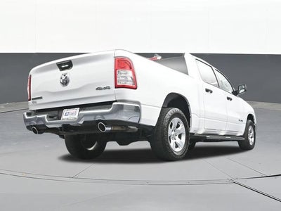 2023 RAM 1500 Big Horn Crew Cab 4x4 5'7" Box