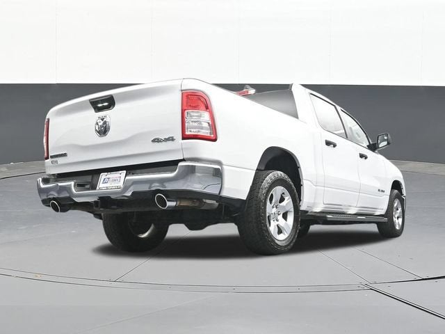 2023 RAM 1500 Big Horn Crew Cab 4x4 5'7" Box