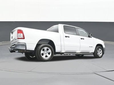 2023 RAM 1500 Big Horn Crew Cab 4x4 5'7" Box