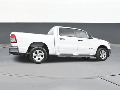 2023 RAM 1500 Big Horn Crew Cab 4x4 5'7" Box