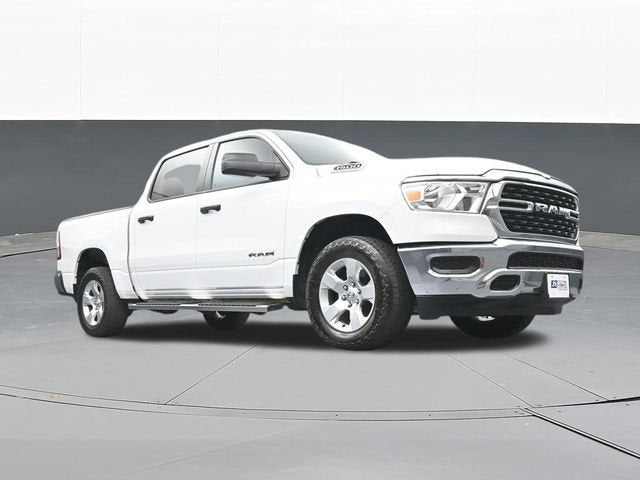 2023 RAM 1500 Big Horn Crew Cab 4x4 5'7" Box