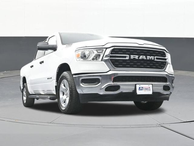 2023 RAM 1500 Big Horn Crew Cab 4x4 5'7" Box