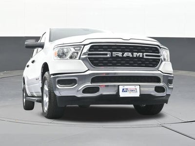 2023 RAM 1500 Big Horn Crew Cab 4x4 5'7" Box